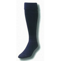 Solid Color Toe & Heel Soccer Sock (10-13 Large)